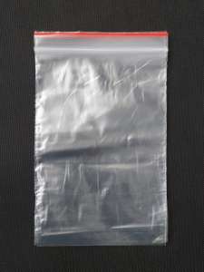 Пакет с замком 180*250 1/100/2000